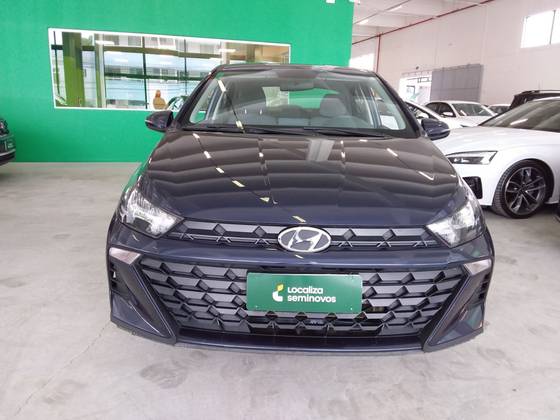 HYUNDAI HB20S 1.0 12V FLEX LIMITED PLUS MANUAL